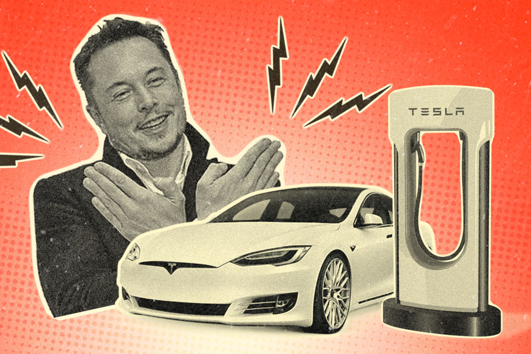 Innovación y emprendimiento de Tesla