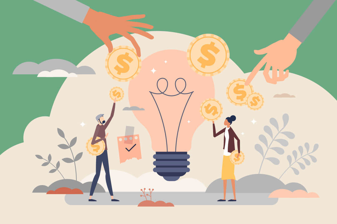 Diccionario del emprendedor: La inversión para tu startup