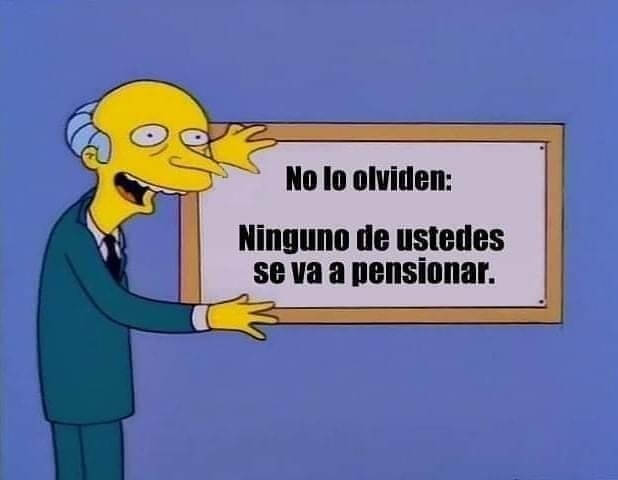 Si quieres libertad financiera en tu vejez, no confíes en la pensión