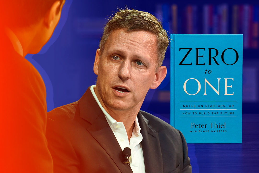Lecciones sobre cómo crear empresas innovadoras y exitosas según el libro Zero to One de Peter Thiel