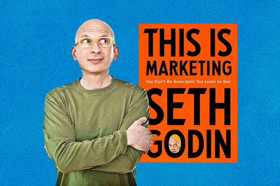 10 ideas clave del libro 'This is Marketing' de Seth Godin