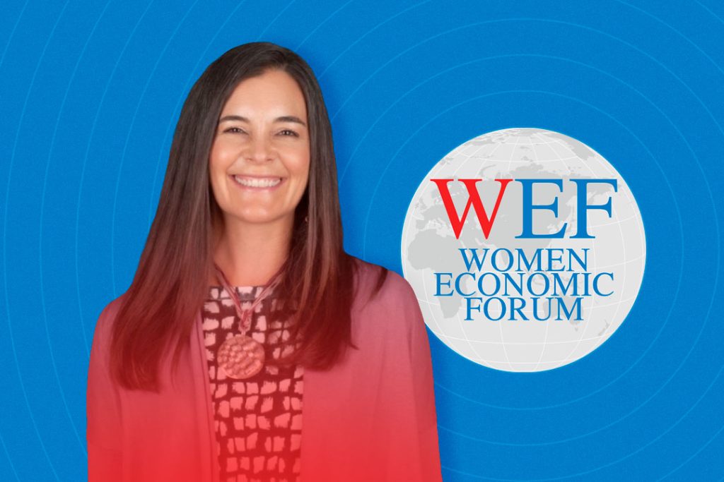 Ideas sobre el mindset de emprendimiento femenino (participación en Women Economic Forum Colombia 2023)